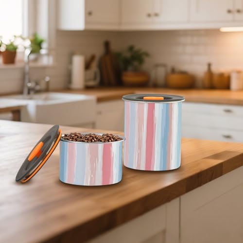 Contenedor de café hermético Kigai 30 oz acero inoxidable miniatura 6