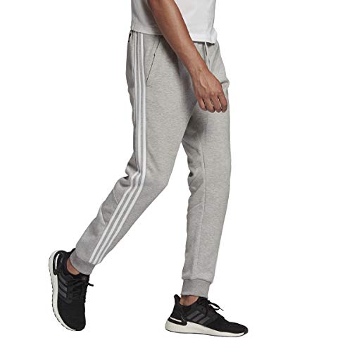 Adidas M Fi Pant 3s - Pantaloni da Uomo, Uomo