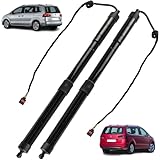 2 amortiguadores maletero compatibles para Sharan 2 y Alhambra 2 (2010-2022). AMORTIGUADORES ELÉCTRICOS. 7N0827851, 7N0827711