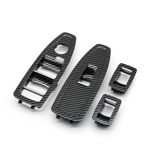 �J�[�{���t�@�C�o�[���h�A�n���h���n���h���O���J�o�[�t���ɓK������3 4�V���[�Y M3 M4 F30 F34 F36 F32 F33 F80 F82 F83�p(Model B Switch Cover)