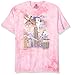 The Mountain Men's King Kitten Adult T-Shirt