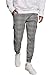 Urban Classics Herren AOP Glencheck Cargo Jog Pants Hose, Mehrfarbig (White/Black 01248), W(Herstellergröße: L) BLACK+DECKER günstig Kaufen-Urban Classics Herren AOP Glencheck Cargo Jog Pants Hose, Mehrfarbig (White/Black 01248), W(Herstellergröße: L)