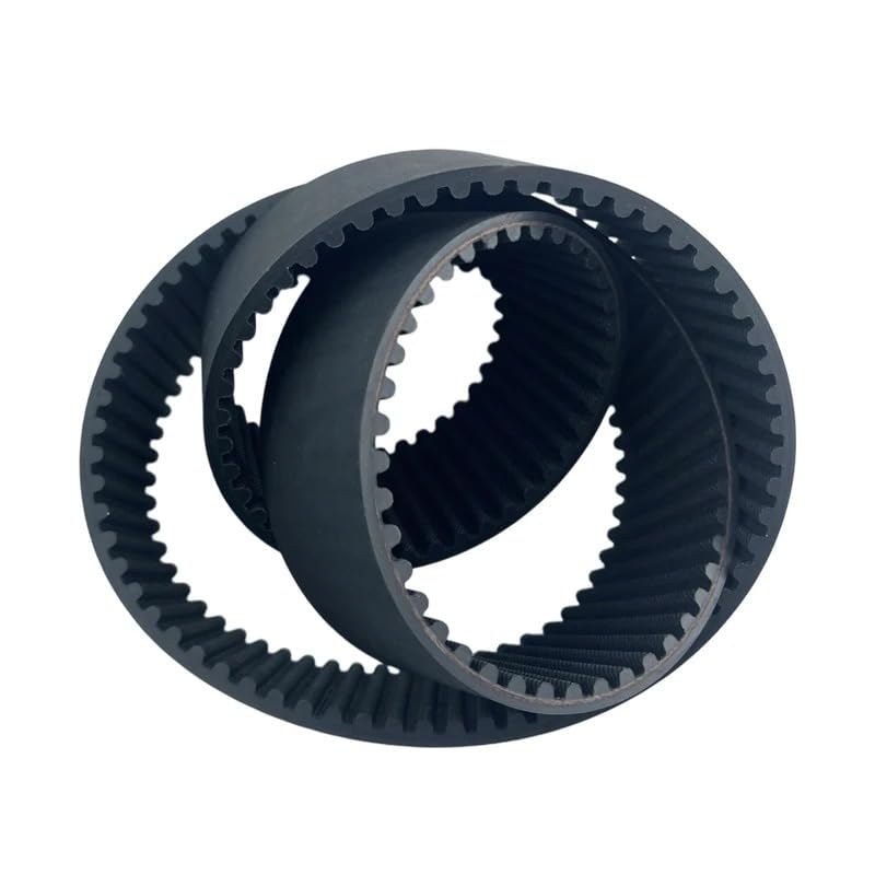 0400112 Stump Grinder Belt Compatible with Carlton 2300-4 2400 2500 2500-4 2600 2700 2700-4 SP4012 SP4012D SP4012P SP5014TRX