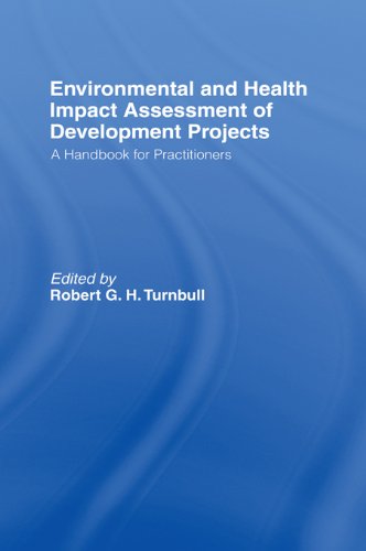 Impact Assessment of Development Projects manuel pour optimiser les etudes de sante