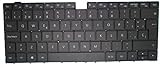 100% New Keyboard for Huawei MateBook D 15 Boh-WAQ9R Black Spanish SP with Backlit