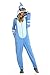 Regular Show: Mordecai Union Suit X-Large