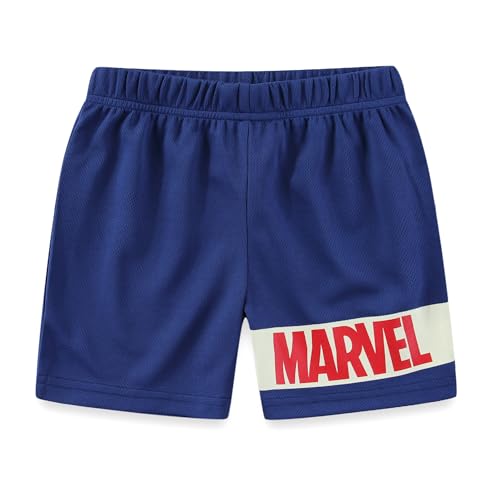 Image of Marvel Spider-Man Boys Short Sleeve T-Shirt and Shorts Set for Toddler and Big Kids