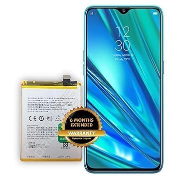 Image of BLP731 Battery for Realme 5 Pro Battery with 6 Month Warranty ****(U67)