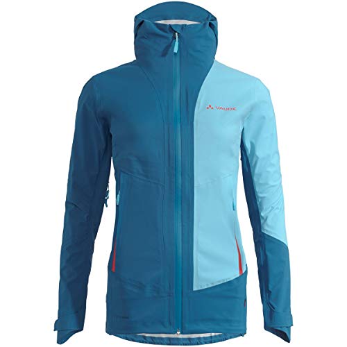 Veste VAUDE Croz 3l III pour femme imperméable et légère