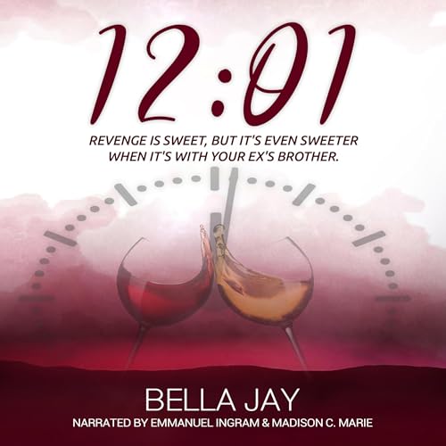 Page de couverture de 12:01