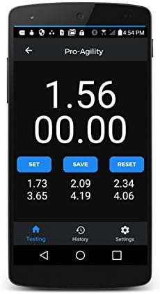 Dashr | Blue - Electronic Timing