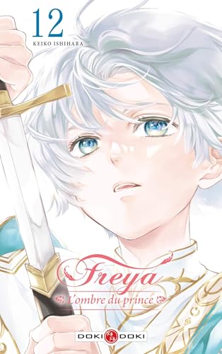 Freya - l'Ombre du Prince — Tome 12