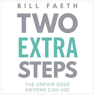 Two Extra Steps cover art