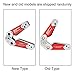 Adjustable Angles Welding Magnet 20°-200°, Magnetic Welding Holder Clamp Welder Tool for Soldering Positioning