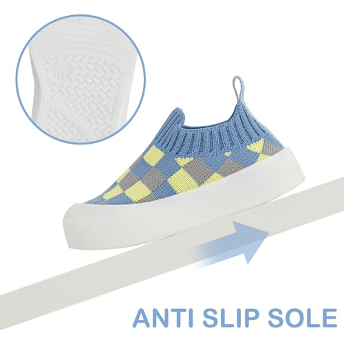 MK MATT KEELY Baby Shoes Boys Girls First Walkers Shoes Toddler Breathable Non-Slip Sneakers Infant Lightweight Tennis Shoes4