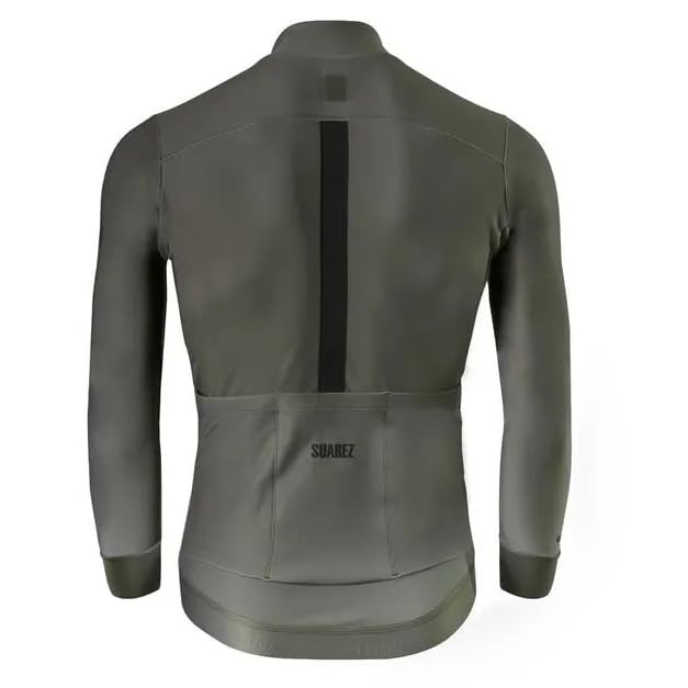 Suarez Thermal Ascender 2.4 Long Sleeve Jersey S