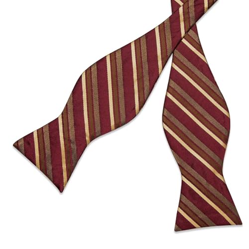Set de corbata de moño y accesorios para hombre miniatura 4