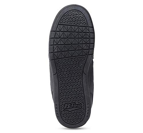 Image of Bata Boy's Bf-Lite Black School Shoes-3 (4396257)