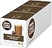 NESCAFÉ DOLCE GUSTO Café au Lait Intenso Kaffeekapseln 3er Pack (3 x 16 Portionen) Dolce Gusto günstig Kaufen-NESCAFÉ DOLCE GUSTO Café au Lait Intenso Kaffeekapseln 3er Pack (3 x 16 Portionen)