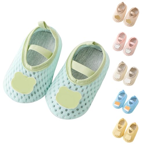 Baby Girls Cute Water Shoes Summer Pool Sandals Soft Breathable Toddler Boys Flat Sandals Non Slip Comfy Outdoor2