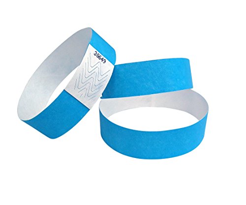 100 pezzi Tyvek nastri di entrata 19 mm di