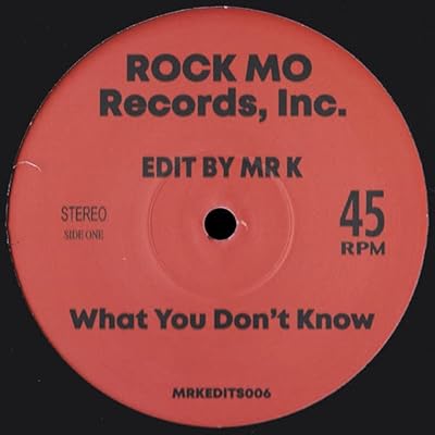 What You Don't Know / Big Time-12"