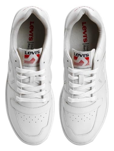 Image of Levi's Mens Form 1 Levis Men PU Sneakers