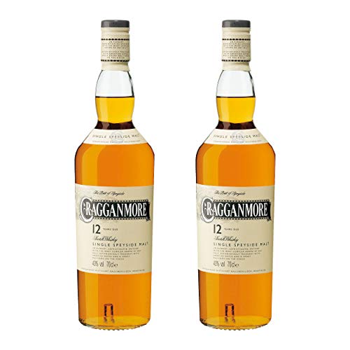 Cragganmore 12 Years/Jahre, 2er, Single Malt Cover