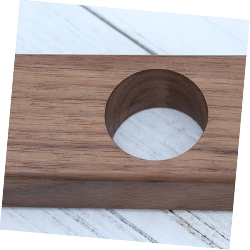 Soporte para botellas de vino de plástico moderno miniatura 6