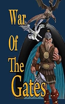 Paperback War of the Gates Book