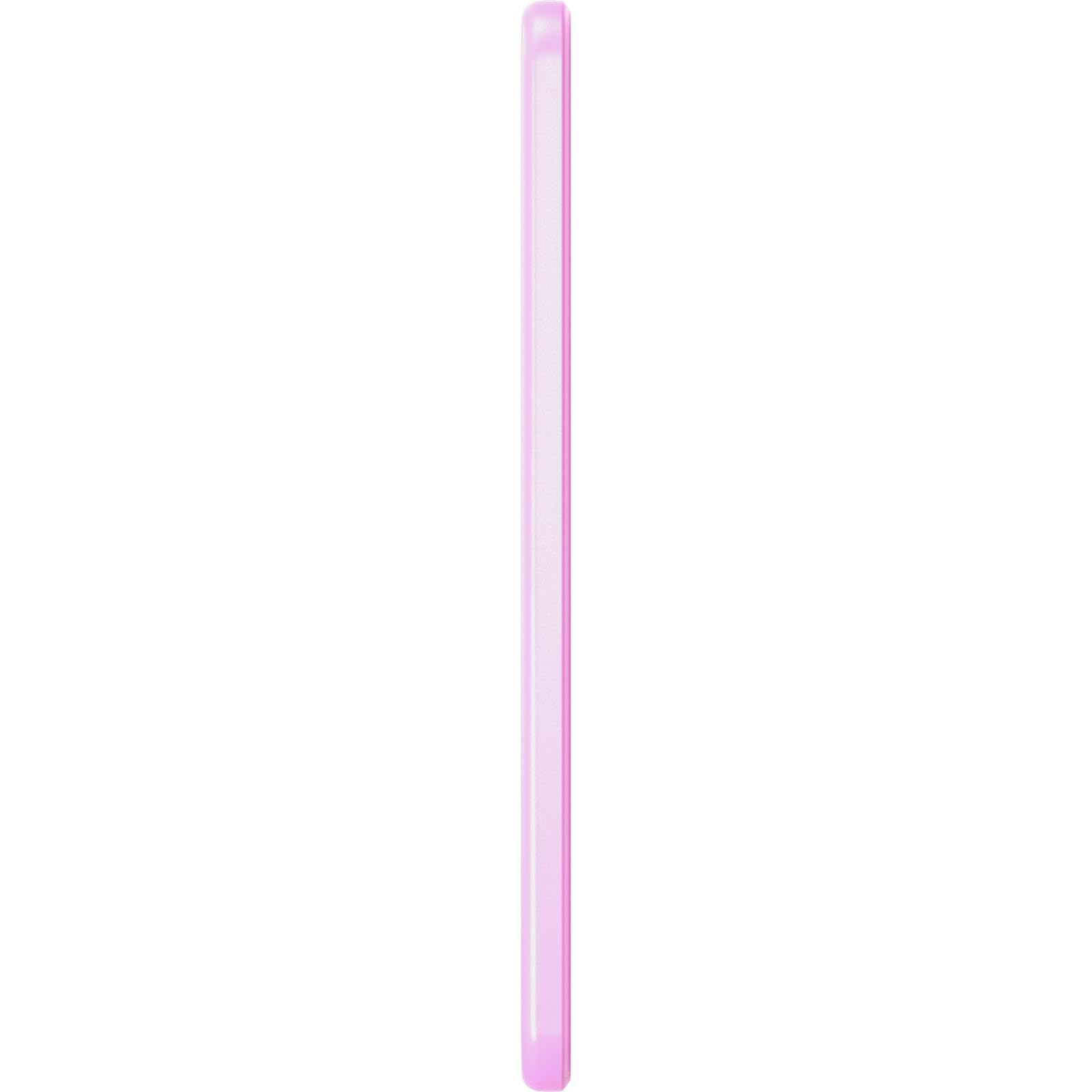 OtterBox Profile React cover per iPad (A16) 11a/10a Gen, Trasparente/Rosa | Per iPad 11" 2025, 10.9" 2022, Custodia resistente a urti e cadute, ultrasottile, testata a norme MIL-STD 810G