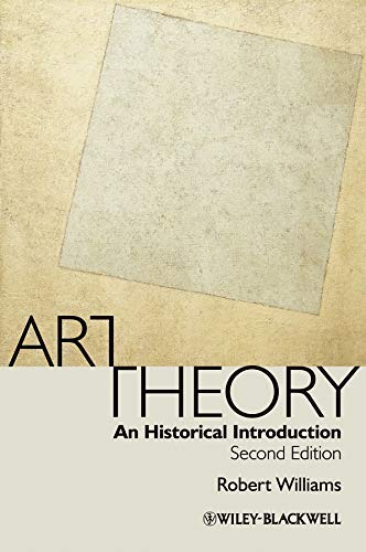 Art Theory: An Historical Introduction      2nd Edition, Kindle Edition