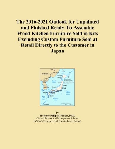 The 2016-2021 Outlook for Unpainted and Finished Ready-To-Assemble Wood Kitchen Furniture Sold in Kits Excluding Custom Furniture Sold at Retail Directly to the Customer in Japan