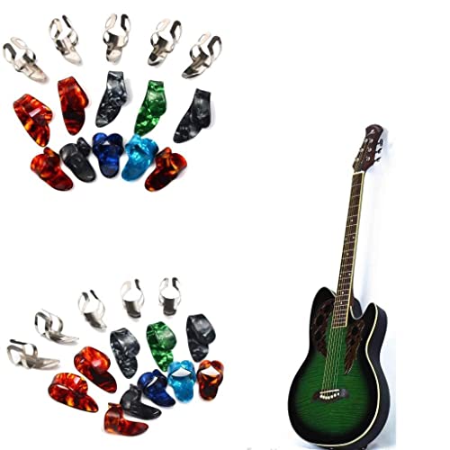 chiwanji 15 × Médiators pour Guitare – 5 Médiators En Acier - Les Beatles, Paul McCartney, John Lennon, RIngo Starr, George Harrison chiwanji 15 × Médiators pour Guitare - 5 Médiators En Acier – Image 4