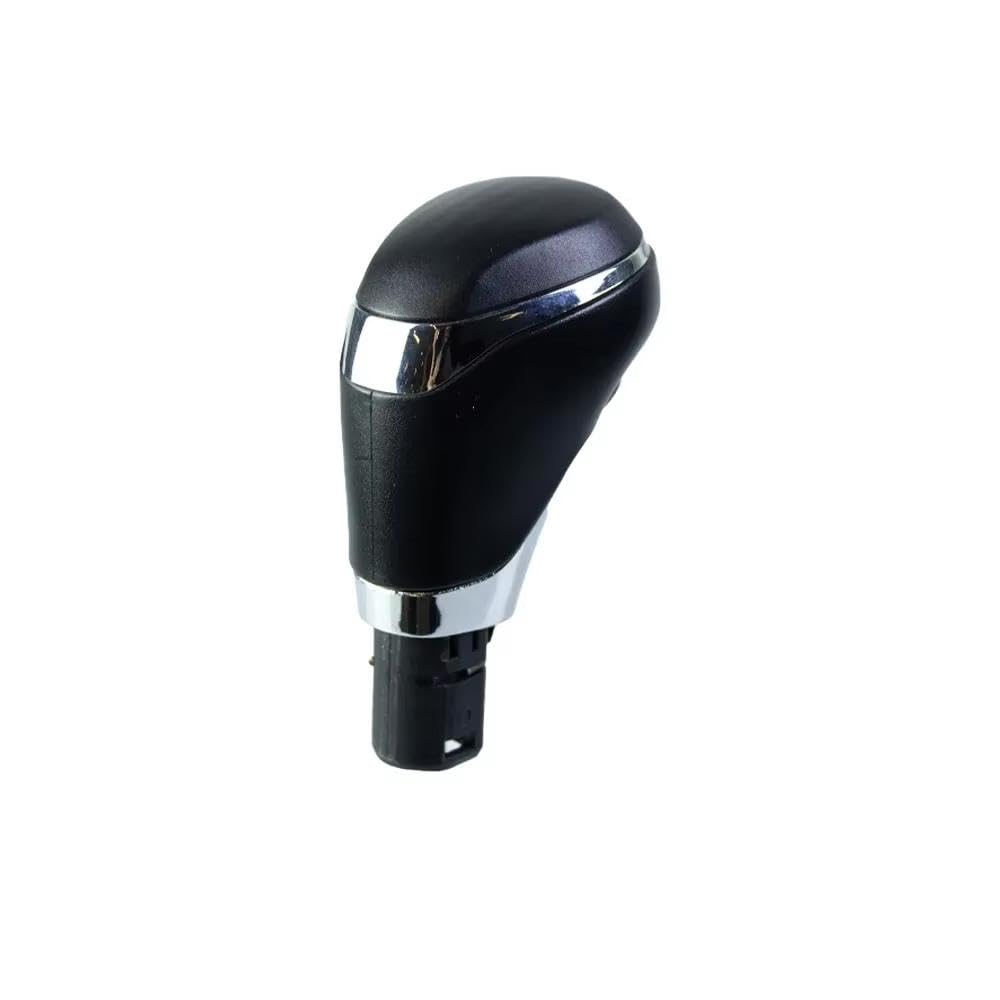 POANBCGY Auto Parts for Chevrolet Chevy for Cruze AT 2015 2016 2017 Car Gear Shift Knob Handle Lever Handball Automatic Auto Part(Matte Black)