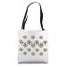 UNSTOPPABLE Pipe Organ Humor Stop Knob Design Tote Bag