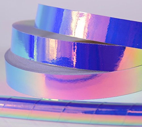 Moonbeam Color Shifting Tape (1-inch x 150 ft) by Hoopologie