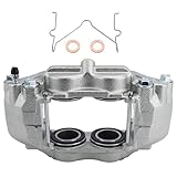 BRTEC 185019 Front Disc Brake Caliper Assembly Fit 2006-2010 for Hummer H3,2009 2010 for Hummer H3T Front Driver Side Disc Brake Caliper