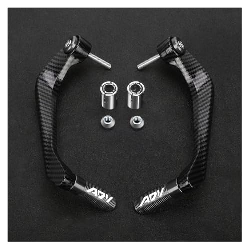 Protège-mains en aluminium pour guidon de moto ADV150 160 350