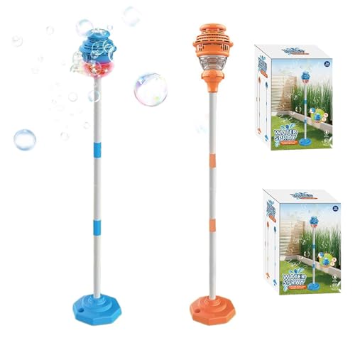 Machine à bulles lumineuse avec ventilateur jouet lanterne pour célébration