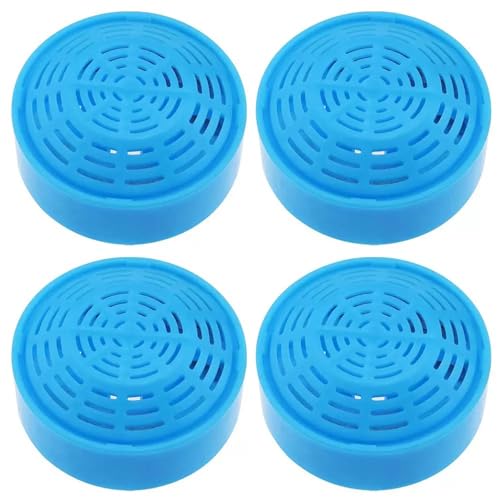 Filtros de repuesto para fuente de agua para gatos 4 piezas