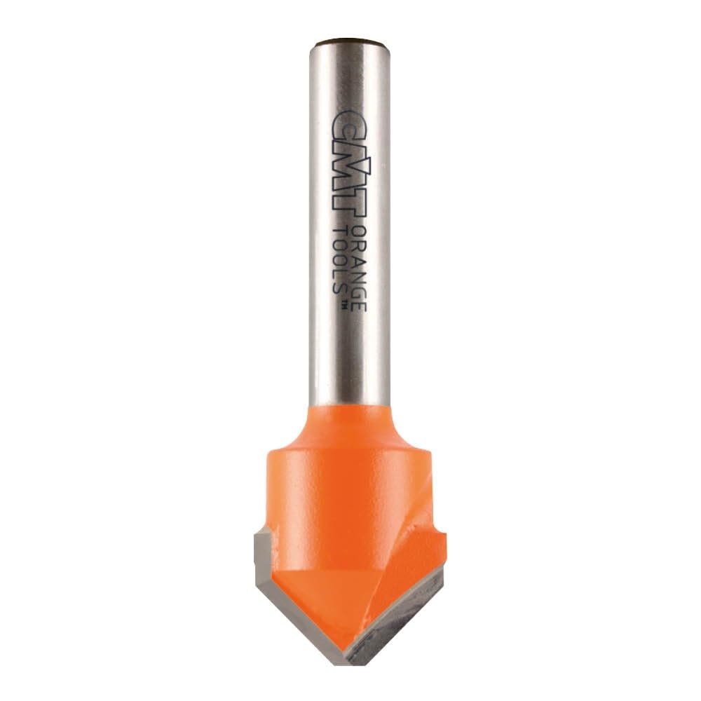 Cmt 915.002.11 Fresa Per Intagli A 135°, Grigio/Arancio - 4