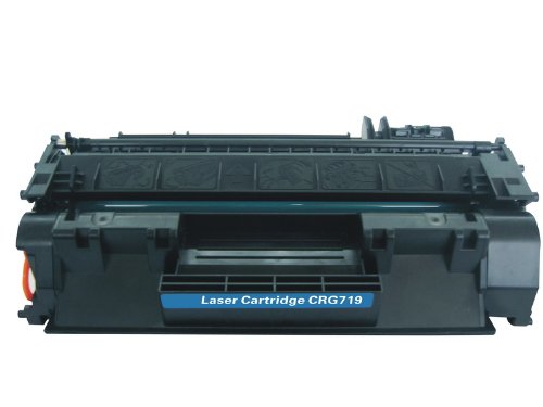 1pz- Toner Compatibile Nero per CANON 719H