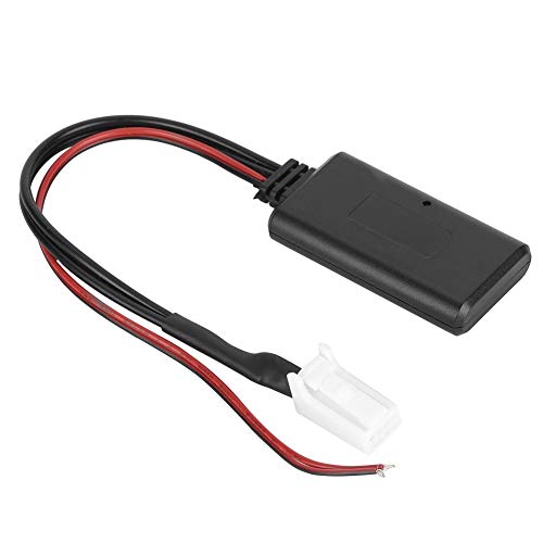 Récepteur musique Bluetooth 4.0 AUX pour Suzuki SX4 2007-2010 KIMISS
