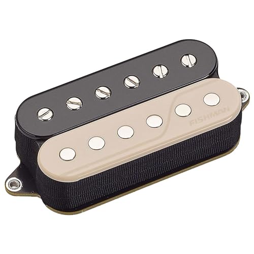Fishman Fluence �N���V�b�N �n���o�b�J�[ �I�[�v���R�A�l�b�N ���o�[�X�[�u��