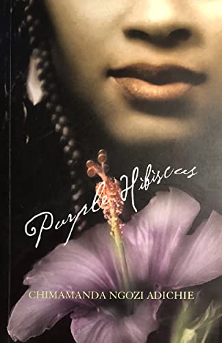 Purple Hibiscus: A Novel 0007182678 Book Cover