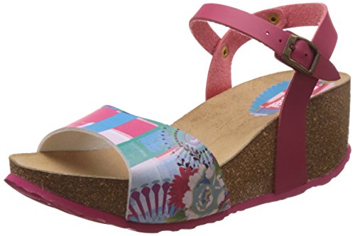 Desigual Bio 7, Ballerine Donna