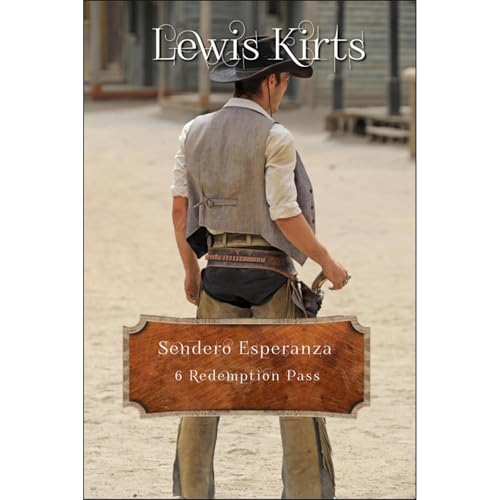 Sendero Esperanza Audiolibro Por Lewis Kirts arte de portada
