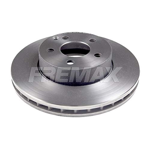 DISCO DE FREIO DIANTEIRO VENTILADO - MERCEDES BENZ C200 2007 A 2012 - BD6475