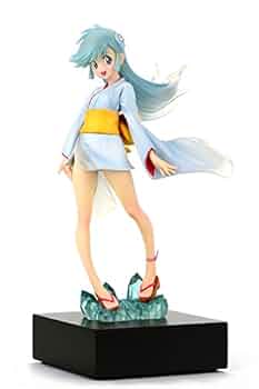Dororonえん魔くんメ～ラめら 雪子姫ver.Clear ice フィギュア Amazon.co.jp: Dororonえん魔くんメ~ラめら 雪子姫ver.Clear ice